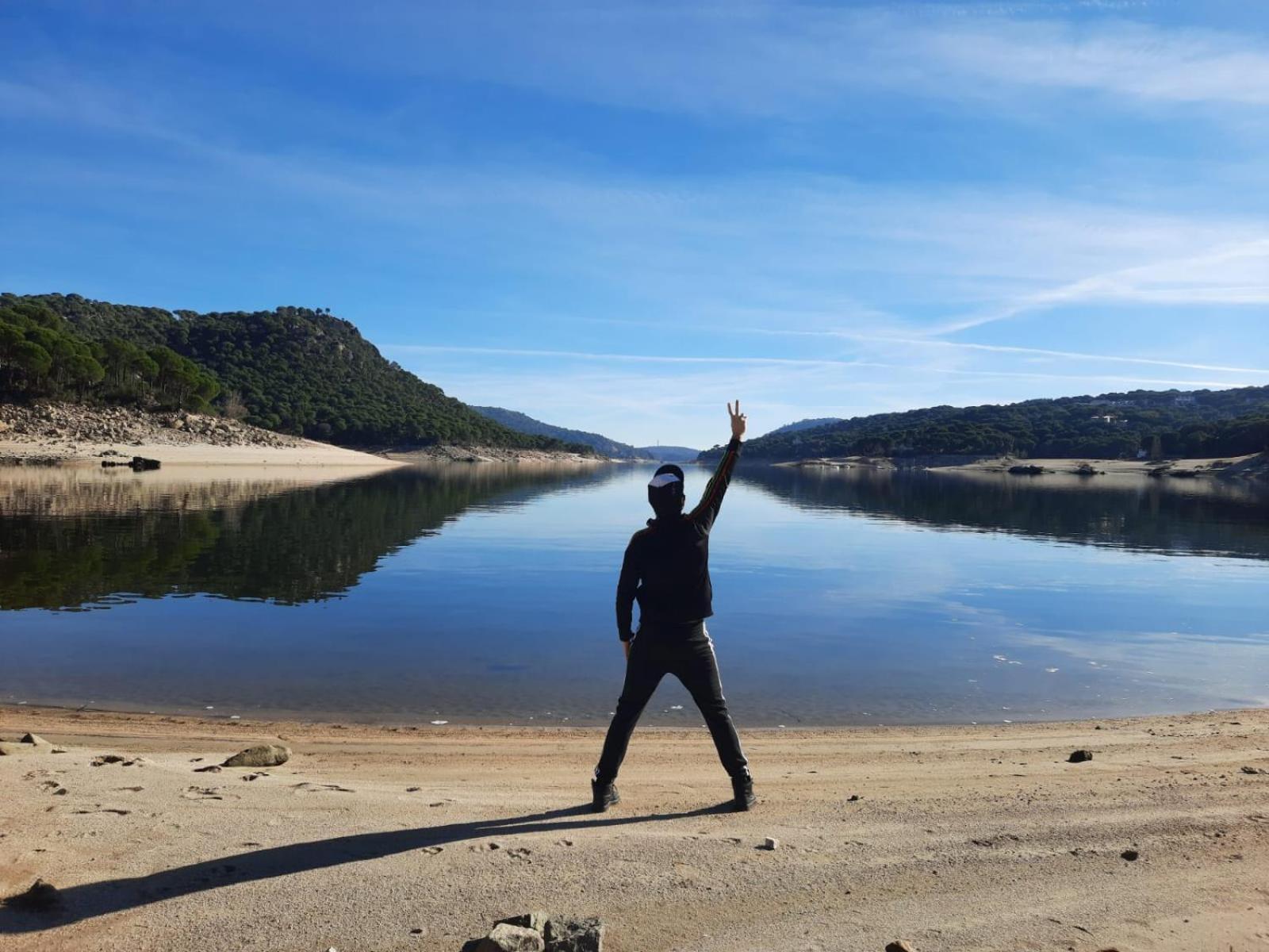 Tu Casita En El Pantano De San Juan Villa San Martin de Valdeiglesias Bagian luar foto